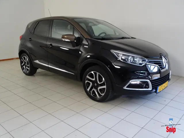 Renault Captur 1.2 TCe Xmod Automaat 2016 Benzine 23