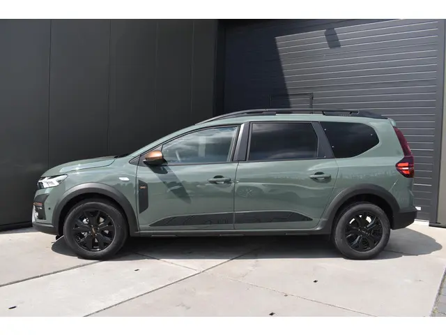 Dacia Jogger Extreme 2025 Benzine 6