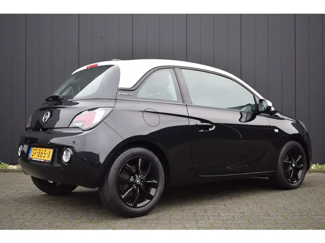 Opel ADAM 1.0 Turbo Jam Favourite 2018 Benzine 5