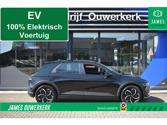 Hyundai IONIQ 5 73 kWh TREND AWD 2022 Elektrisch