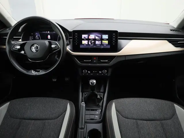 Škoda Kamiq 1.0TSI/110PK Business Edition 2021 Benzine 4