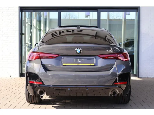 BMW 4 Serie Gran Coupé 420i 2025 Benzine 4