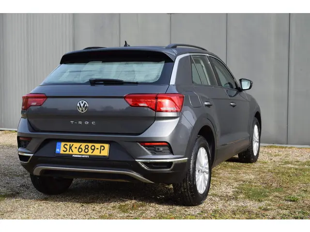 Volkswagen T-Roc 1.0 TSI Style 2018 Benzine 37