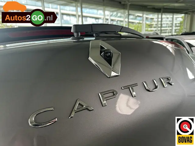 Renault Captur 1.3 TCe 140 Initiale Paris 2021 Benzine 15