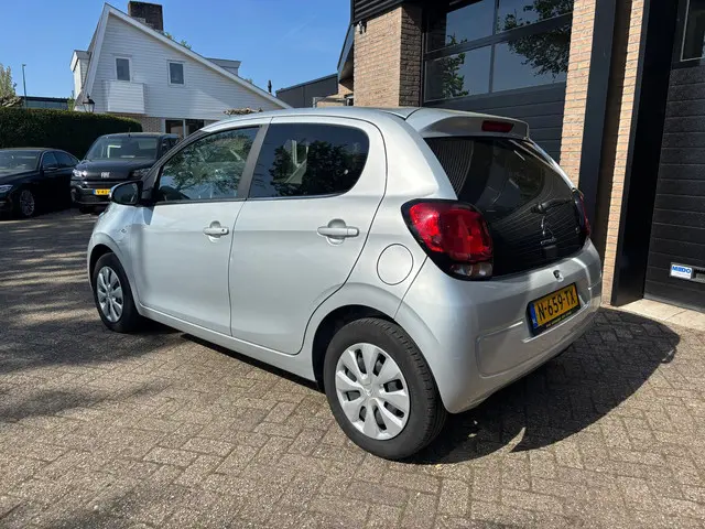 Citroën C1 1.0 VTi Feel carplay camera 2022 Benzine 3
