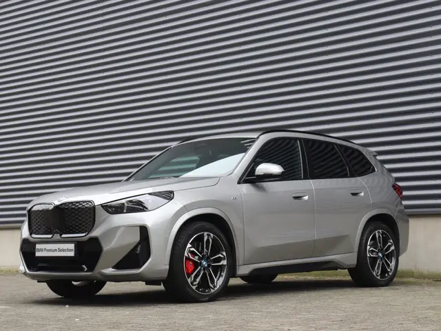 BMW iX1 eDrive20 2025 Elektrisch 37