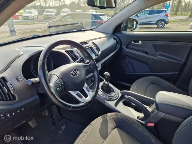 Kia Sportage 1.6 GDI 20th Anniversary 2013 Benzine 19