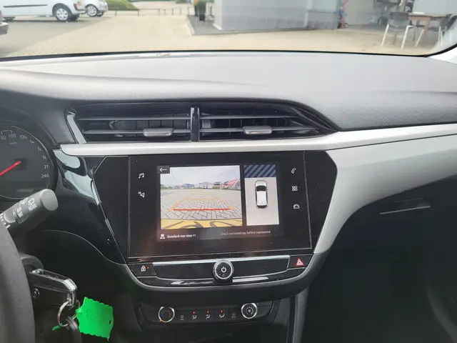 Opel Corsa 1.2 Edition 2022 Benzine 16