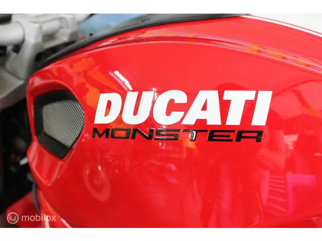 Ducati Monster 1100 EVO ABS 2012 Benzine 10