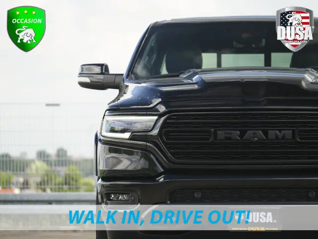 Dodge Ram 1500 | Limited | 5.7 V8 | 4x4 | Crew Cab 2023 LPG/Gas 12
