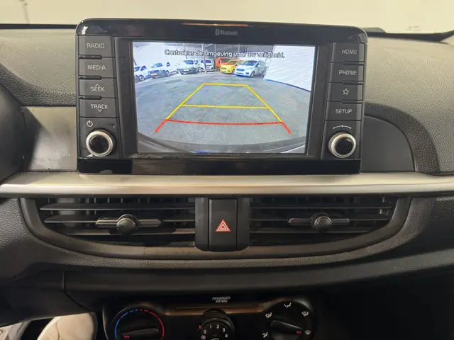Kia Picanto 1.0 CVVT ComfortLine 4-zits 2020 Benzine 28