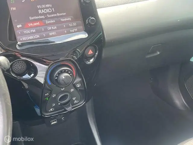 Citroën C1 1.2 PureTech Airscape Shine 2018 Benzine 13