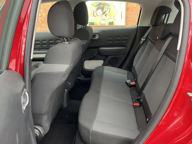 Citroën C3 PureTech 82 Feel Edition 2018 Benzine 11