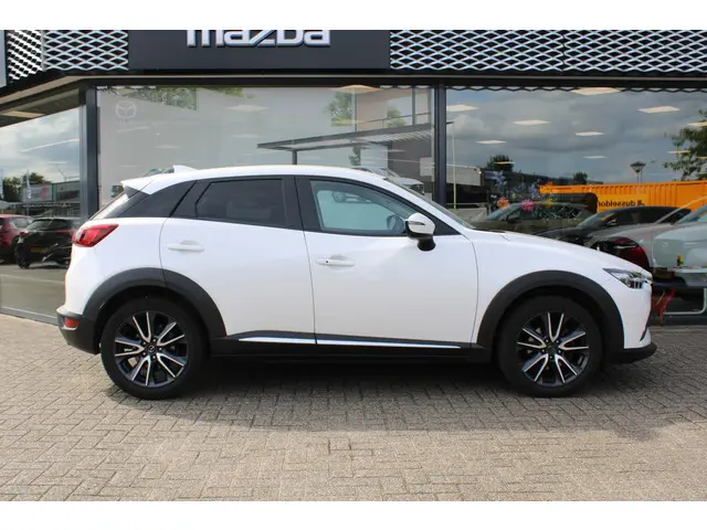 Mazda CX-3 2.0 SkyActiv-G 120 GT-M 2018 Benzine 4