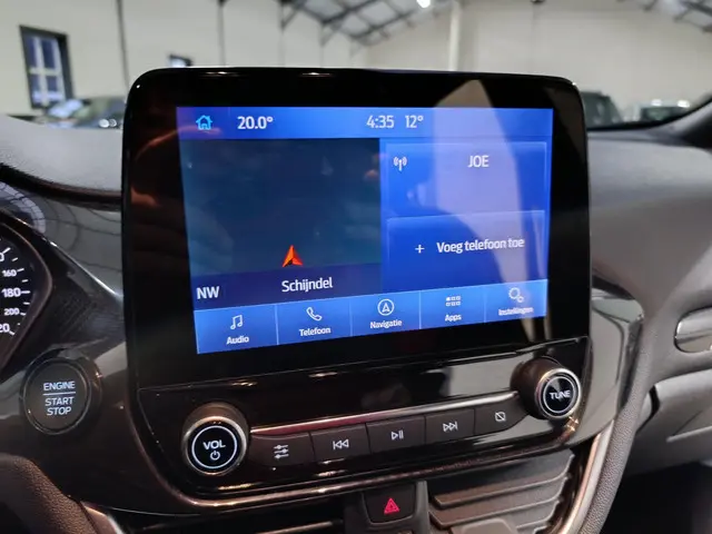 Ford Fiesta 1.0 EcoBoost Hybrid ST-Line X 2023 Benzine 26