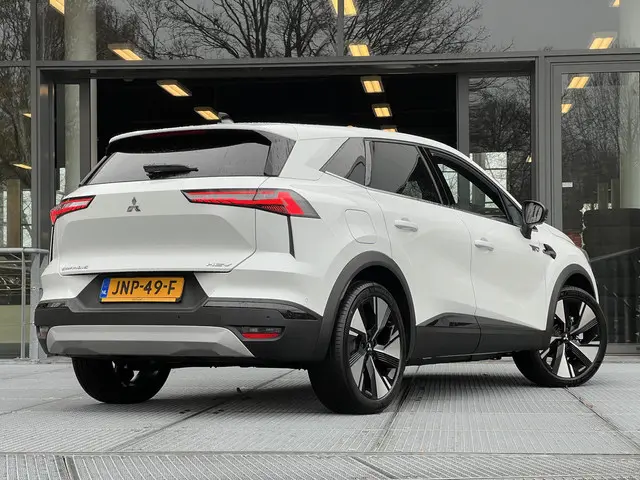 Mitsubishi Grandis 1.8 HEV Instyle 2025 Hybride Benzine 2