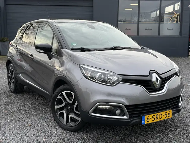 Renault Captur 2