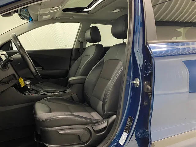 Kia Niro 1.6 GDi Hybrid Edition 2018 Hybride Benzine 4