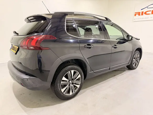 Peugeot 2008 1.2 GT-Line Automaat Navi/Clima 2019 Benzine 6