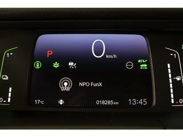 Honda Jazz 1.5i e:HEV EXECUTIVE 2021 Hybride Benzine 16