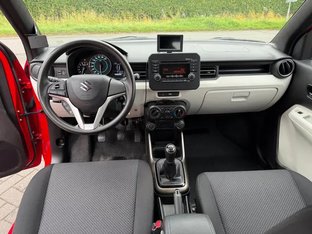 Suzuki Ignis 1.2 Comfort 2018 Benzine 12