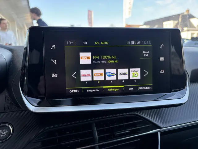 Peugeot 2008 1.2T 130pk Allure 2021 Benzine 18