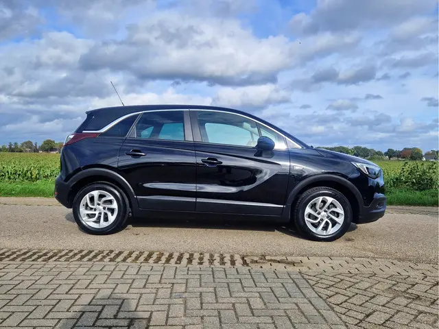 Opel Crossland X 1.2 Turbo Innovation 2021 Benzine 6