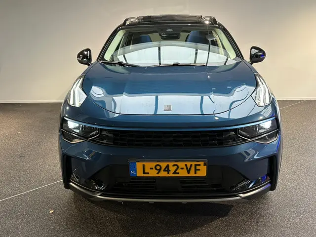 Lynk & Co 01 1.5 2021 Hybride Benzine 13