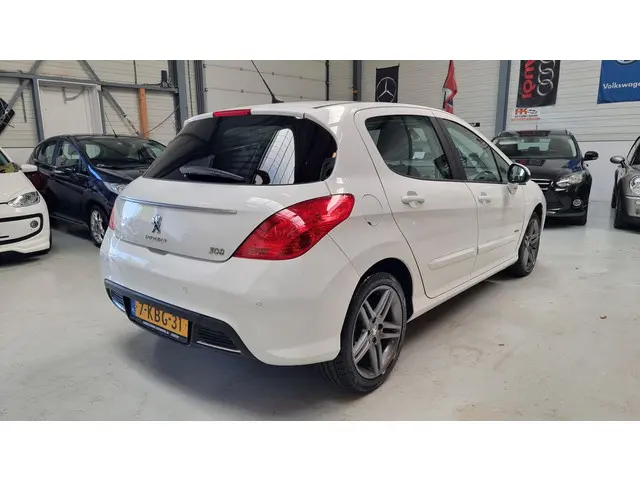 Peugeot 308 1.6 VTi Sportium 2013 Benzine 5