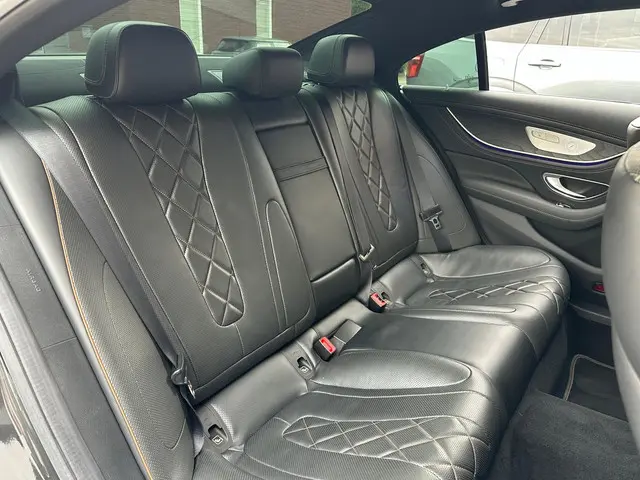 Mercedes-Benz CLS 400 d 4MATIC Premium 2018 Diesel 7