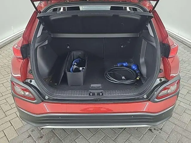 Hyundai Kona EV Fashion 39 kWh 2020 Elektrisch 9