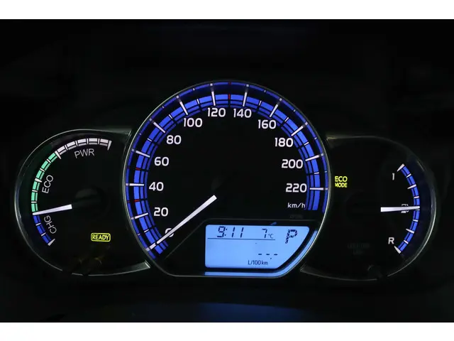 Toyota Yaris 1.5 Hybrid Lease 2015 Hybride Benzine 47