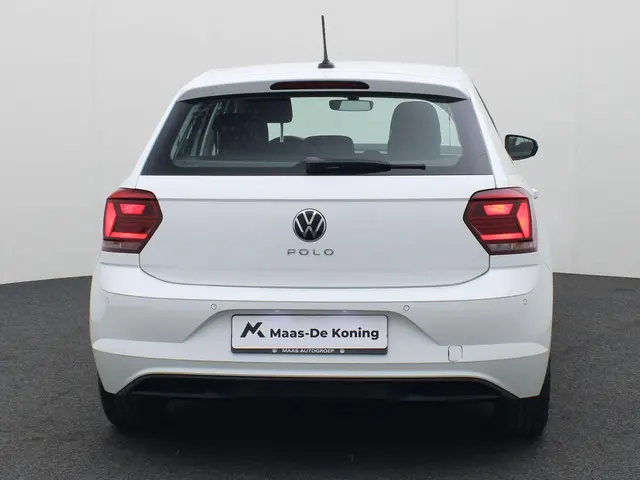 Volkswagen Polo 1.0TSI/95PK DSG Comfortline 2021 Benzine 28