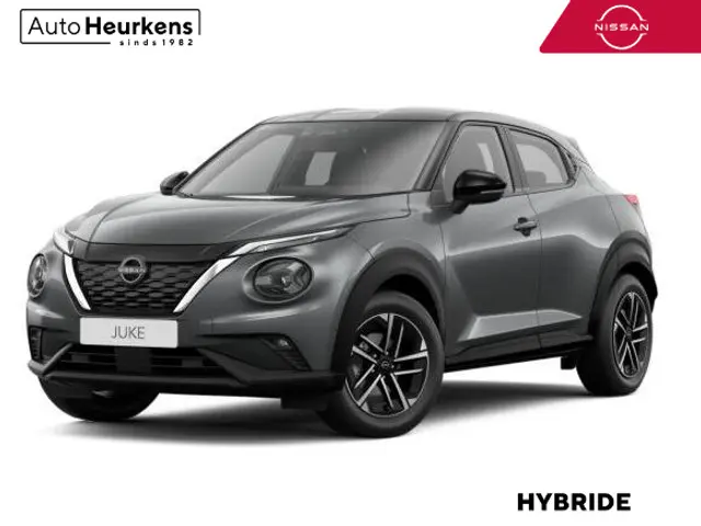 Nissan Juke Hybrid 145 N-Connecta 2026 Hybride Benzine