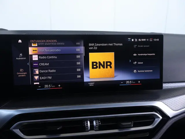 BMW 3 Serie Touring 320e 2024 Hybride Benzine 29