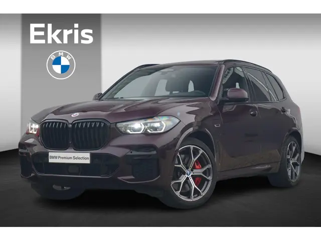 BMW X5 xDrive45e 2022 Hybride Benzine