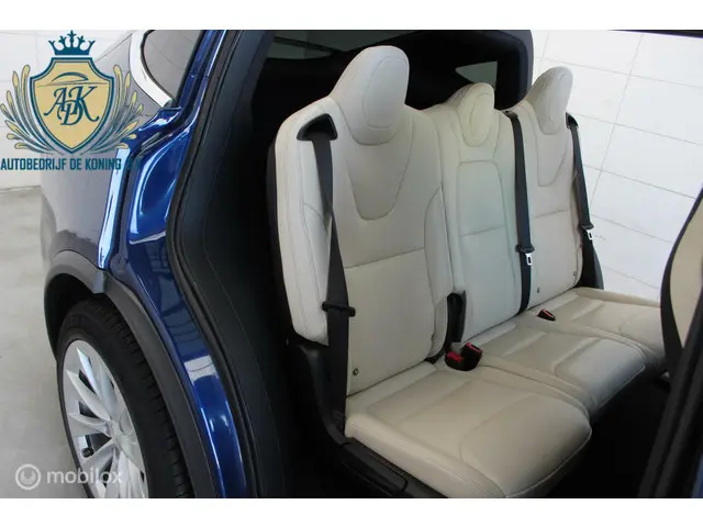 Tesla Model X Long Range VOL VOL 2019 Elektrisch 19