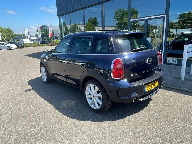 MINI Countryman Mini 1.6 Cooper S ALL4 2013 Benzine 5