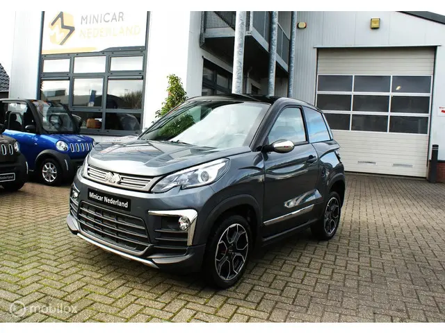 Ligier JS60 Brommobiel Chic 2020 Diesel