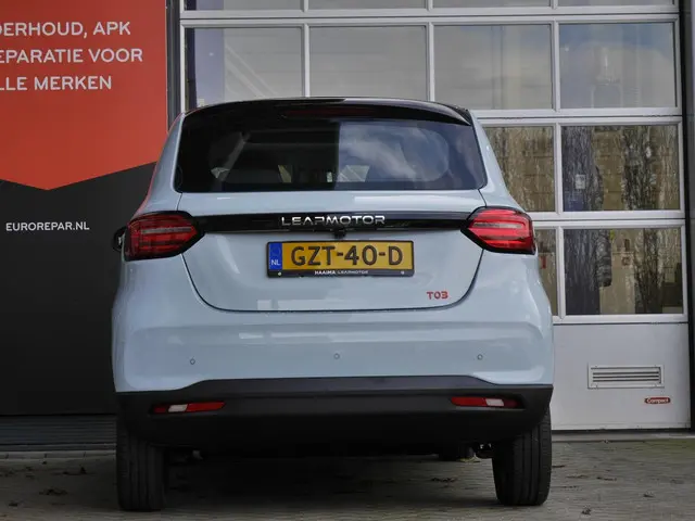 Leapmotor T03 Design 37.3 kWh 2025 Elektrisch 4