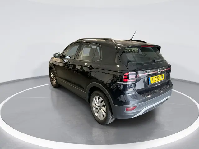 Volkswagen T-Cross 2