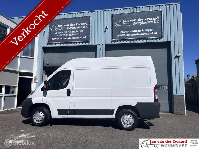 Peugeot Boxer