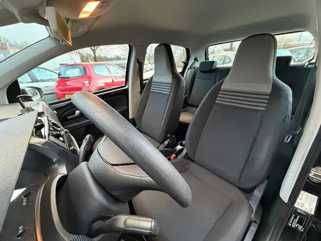 Volkswagen up! 1.0 BMT move up! 2018 Benzine 5