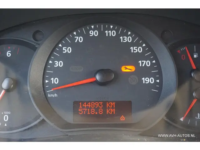 Renault Kangoo 1.5 dCi 75 Energy Comfort 2018 Diesel 13