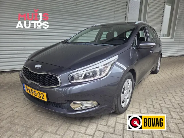 Kia cee'd Sportswagon 1.6 GDI Comfort Pack 2013 Benzine