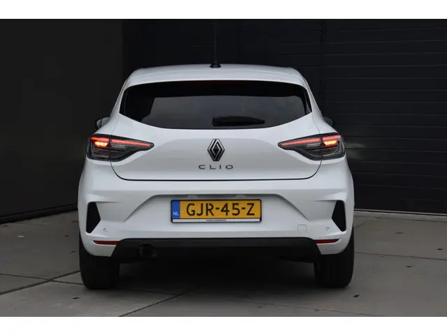 Renault Clio TCe 90 GPF evolution 2024 Benzine 7