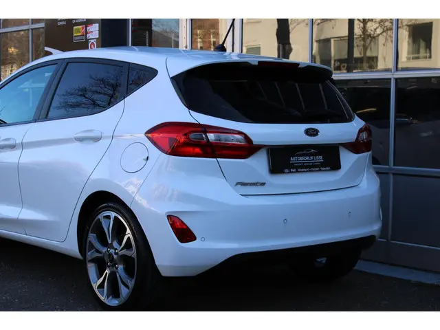 Ford Fiesta 1.1 Airco Navi Carplay PDC Nap 2017 Benzine 5