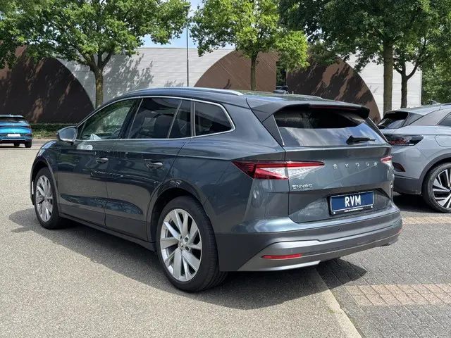 Škoda Enyaq iV 80 Loft 2021 Elektrisch 5