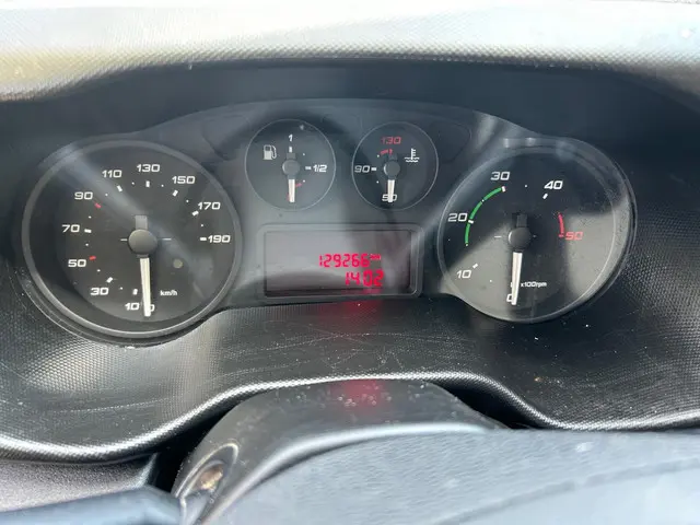 Iveco Daily 35S17V 3.0 352 H2 L (Lage km.stand!!) 2016 Diesel 10
