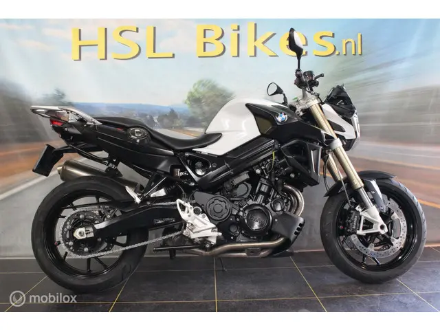 BMW F 800 R ABS 2015 Benzine